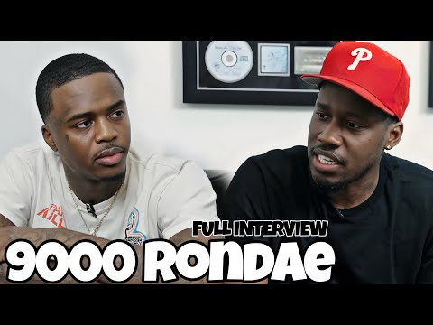 9000 Rondae on serving 6 years in prison for shooting man at a Jewelry store "They offered me 14!"