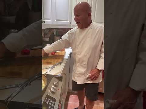 Chef Dennis Sammarone’s Perfect Linguine white clam sauce !