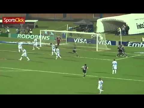 Avai 0 x 2 Vasco - Copa do Brasil