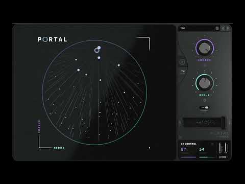 REVERIE: 50 presets for PORTAL | Demo [FREE first 10 downloads]