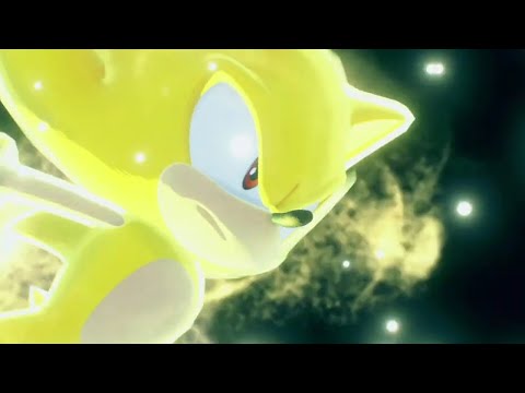 I'm Here | Sonic「AMV」