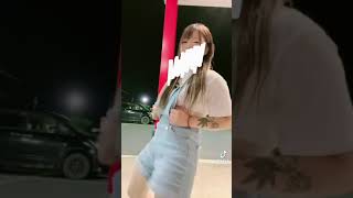 TikTok 腰振り