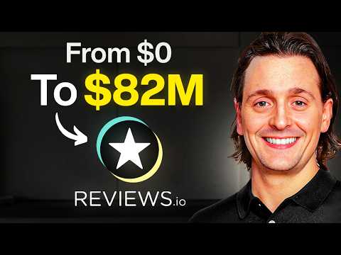 Nathan Latka interviews REVIEWS.io