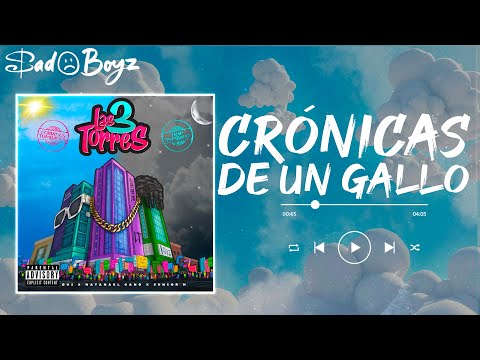 NATANAEL CANO, OVI, ÑENGO FLOW - CRÓNICAS DE UN GALLO (letra)