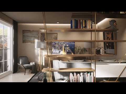 Teddy's House - D5 Render 2.4 | Showreel 3D movie render