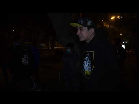 VERDUGO vs LANDO LINES || Cuartos || Fecha 04 - Garganta de Fuego