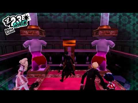 Infiltrating the Tower | Persona 5 Part 26