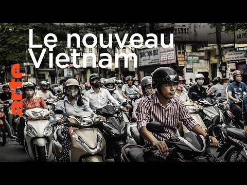 Vietnam : une nouvelle ère après les guerres ? - Le dessous des cartes | ARTE