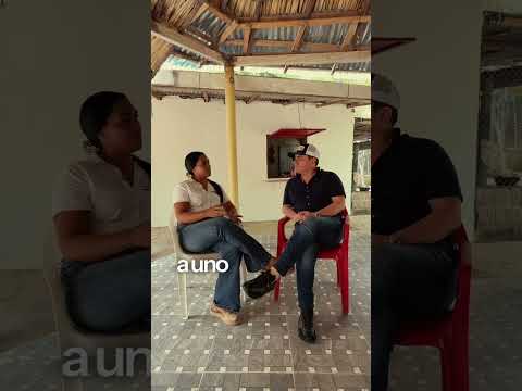 Conociendo Yabolines JJ en San Juan de Betulia.