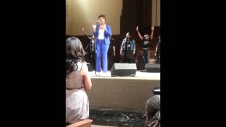 Jessica Reedy at New Life!