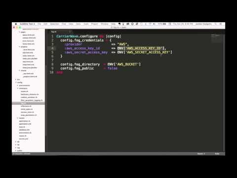 Learn Ruby on Rails from Scratch
