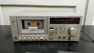 Video thumbnail for deck technics rs-m04 microseries 1167516793 by Jesus pedro nicolas Medina