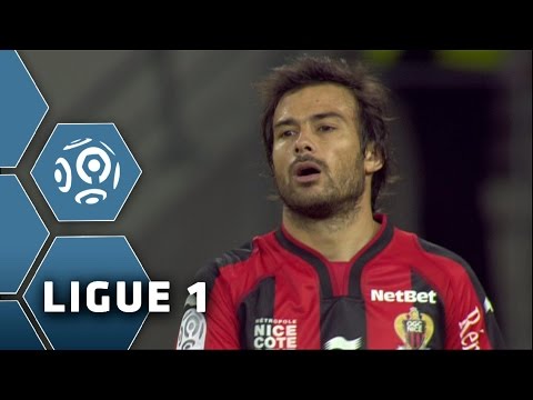 OGC Nice - Stade de Reims (0-0) - Highlights - (OGCN - SdR) / 2014-15