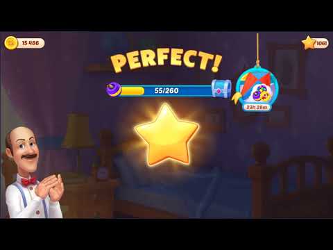 HomeScapes Level 3222 - 3223 | Gameplay Walkthrough