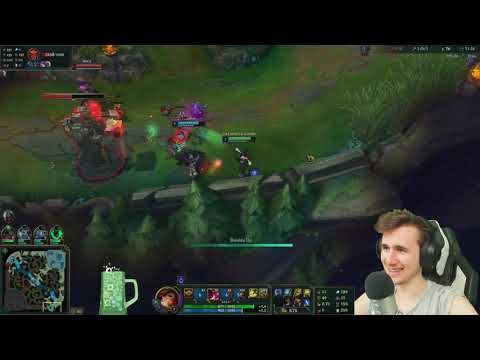 L'IRON È UNA RELIGIONE - League of Legends ITA #1312