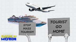 Turismo masivo: ¿Qué países europeos son los más hostiles con los turistas?