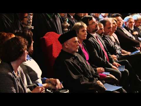 Adam Zagajewski doktorem honoris causa UJ