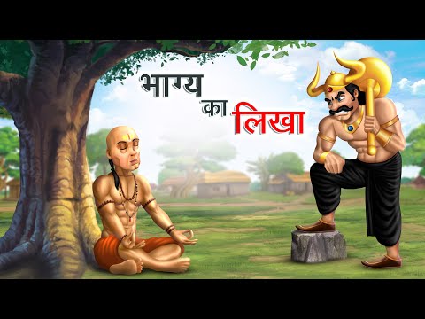 भाग्य का लिखा | BHAGYA KA LIKHA | HINDI KAHANIYA | HINDI STORIES