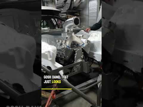 When You Install Your Billet Intake Elbow For The First Time!
