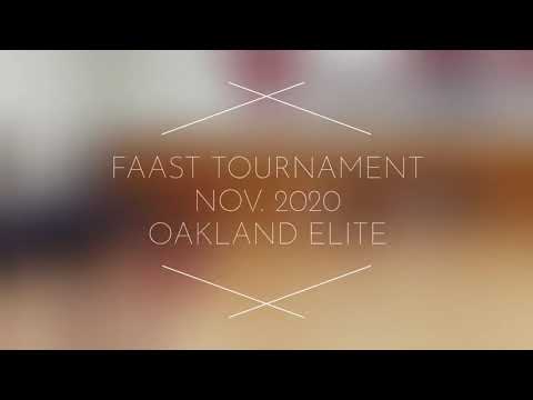Oakland Elite Basketball | FAAST Tournament | Highlights