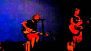 Kristin Hersh &amp; Tanya Donelly COUNTING BACKWARDS