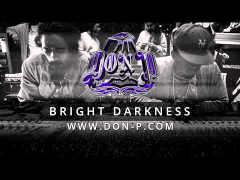 DON P - Bright Darkness instrumental (Sampled rap hiphop beat, bass, sample, Jay-Z, Kanye West)
