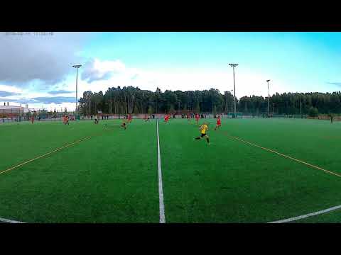 P14 Ykkönen syksy 2019: FCV - FC Honka musta, 14.9.2019, Kartano TN (5)