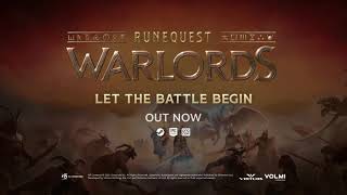 VideoImage1 Runequest: Warlords