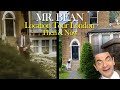 Mr Bean Location Tour London Then Now 4K