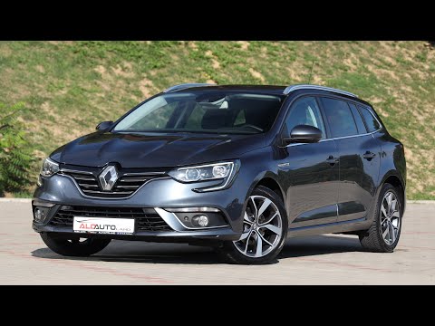 Renault Megane 1.5 DCI, BOSE Edition, an 2016, ALD Autoland