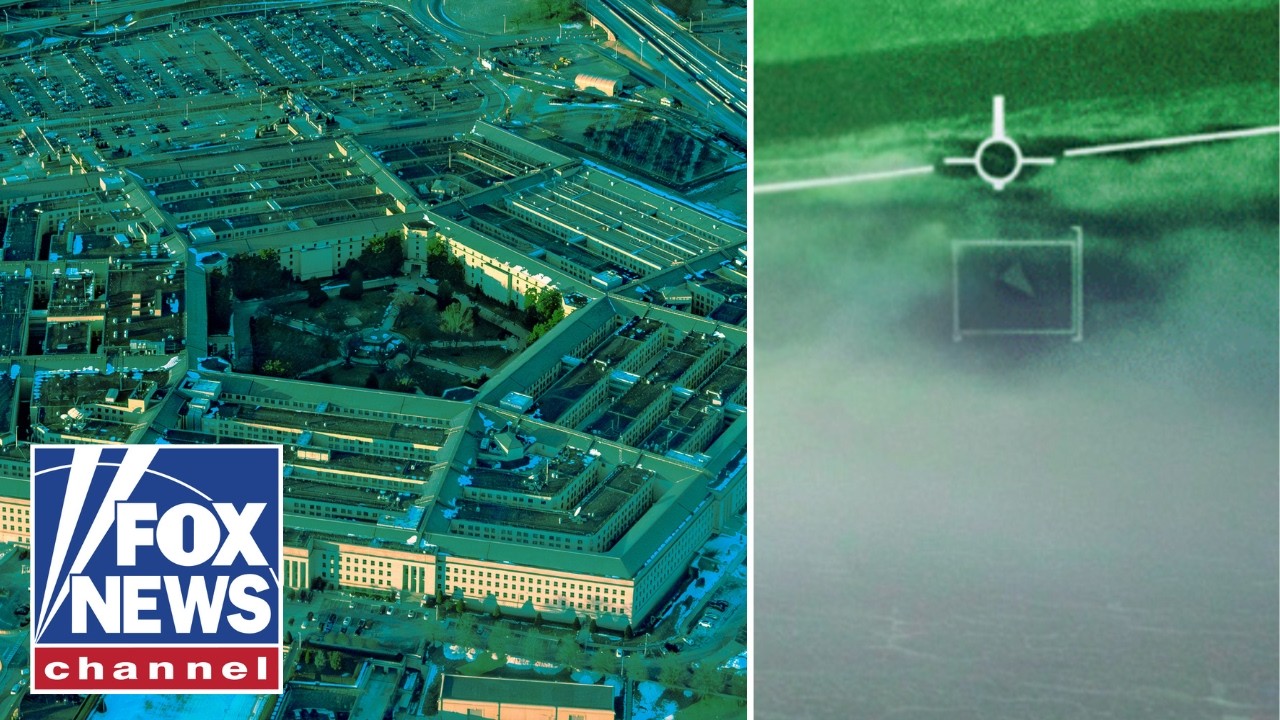 'MORE IS OUT THERE': Startling reports in latest batch of UFO files