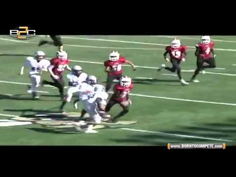 B2C: North Paulding vs Hillgrove - 6th Grade (GMSAA Championship)