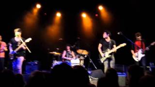 Marionette - King The Kid - Live @ El Rey Theater