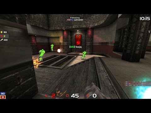 QuakeCon 2015, Team 102 vs Meltdown (102.Latrommi's POV), Purgatory