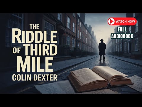 A Twisted Murder Mystery in Oxford | Inspector Morse Series #6 | Full Audiobook