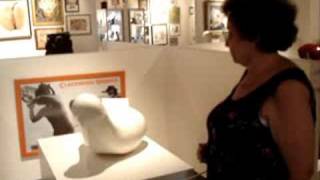 Clockwork Orange Rocking Cock