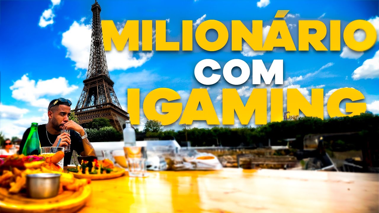 O NOVO MERCADO! FRACASSOU NO FUTEBOL E FICOU MILIONÁRIO COM IGAMING…  | DENNER GOMES Podcast 256