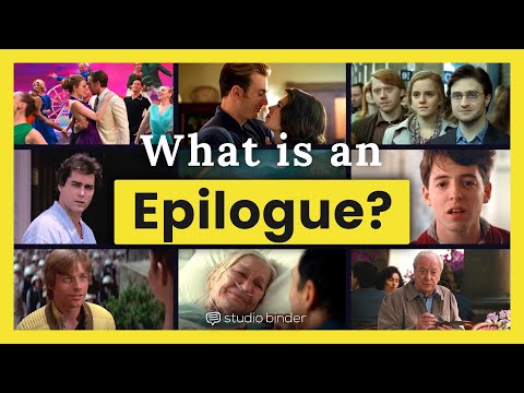 How to End a Movie with an Epilogue — 8 Techniques Behind the Best Film Endings