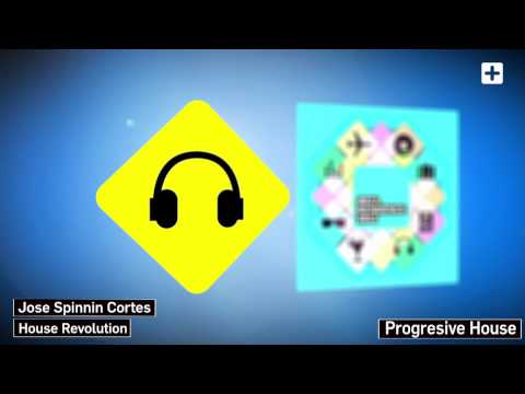 Jose Spinnin Cortes - House Revolution (Original Mix)