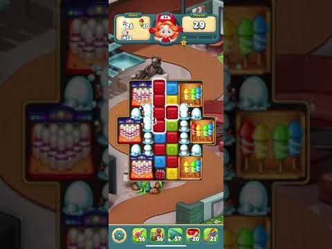 Toy Blast level 3872