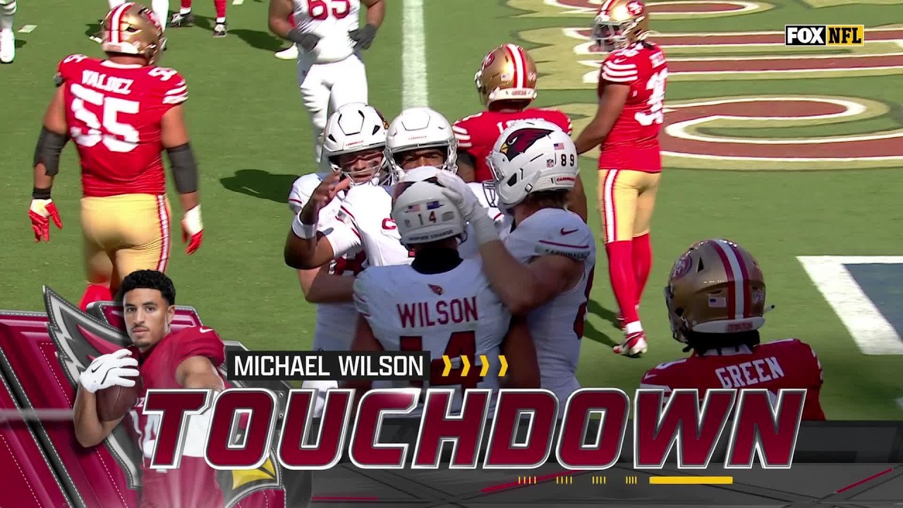 JACOBY BRISSETT CONNECTS WITH MICHAEL WILSON FOR THE TD