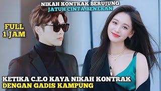 Download lagu KETIKA C.E.O PERFEKSIONIS NIKAH KONTRAK DENGAN GADIS KAMPUNG - Alur Cerita Romantis mp3