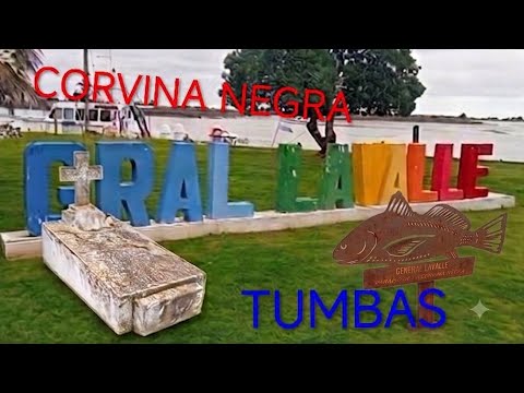 VISITO GRAL LAVALLE SUS TUMBAS Y SUS CALLES