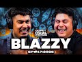 Running The Streets W Blazzy DOPE AS USUAL Podcast
