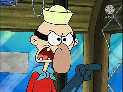 MermaidMan And Barnacle Boy V (2002) Part 2