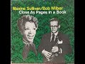 Maxine Sullivan/Bob Wilber_As Long As I Live