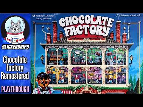 Chocolate Factory Remastered | Playthrough