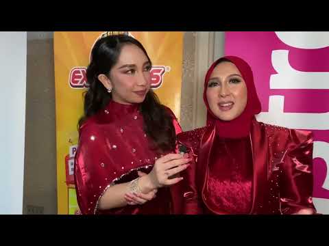 Duet with Kaer Azami, Didn't Have Time to Shop in Kuala Lumpur, Sasha & Diana Comment, Two-Face