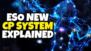 ESO NEW Champion Point System Explained