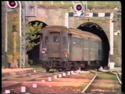 LINEE TELECOMANDATE E PERSONALE DEI TRENI 1/2